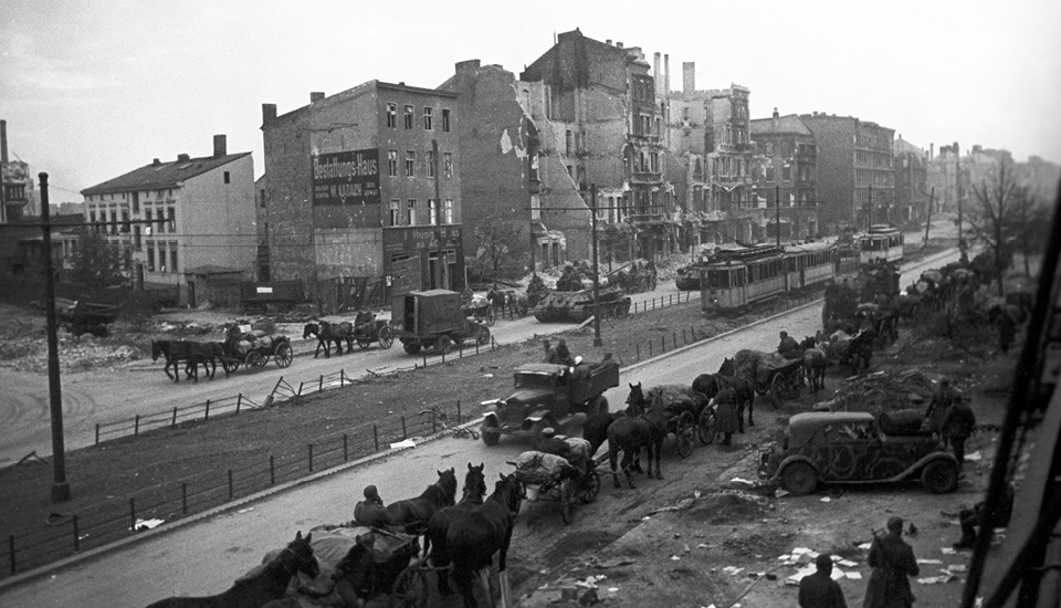 Берлин в 1941 году фото